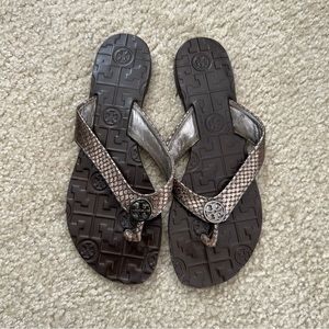 Tory Burch Thora Sandal Women’s Size 5